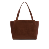 Borsa shopper in pelle | The Bridge