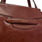 Borsa shopper in pelle | The Bridge