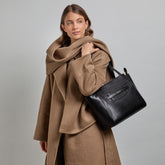 Borsa shopper in pelle | The Bridge