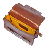 Borsa tracolla pelle | The Bridge