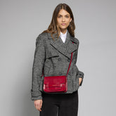 Borsa tracolla pelle | The Bridge