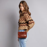 Borsa tracolla pelle | The Bridge