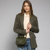 Borsa tracolla pelle | The Bridge