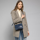 Borsa tracolla pelle | The Bridge