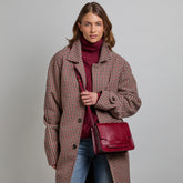 Borsa tracolla pelle | The Bridge