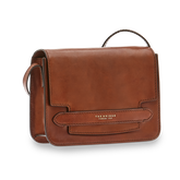 Borsa tracolla pelle | The Bridge