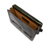 Borsa tracolla pelle grande | The Bridge
