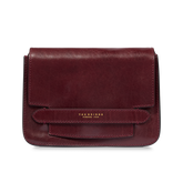 Borsa tracolla pelle grande | The Bridge