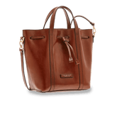 Borsa secchiello pelle - Borse a secchiello in pelle | The Bridge