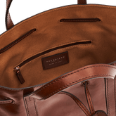 Borsa secchiello pelle - Borse a secchiello in pelle | The Bridge