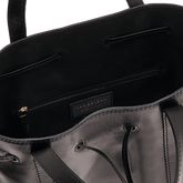 Borsa secchiello pelle - Borse a secchiello in pelle | The Bridge