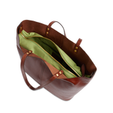 Borsa shopper pelle donna | The Bridge