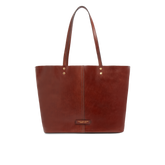 Borsa shopper in pelle | The Bridge