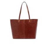 Borsa shopper in pelle | The Bridge