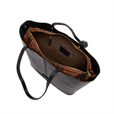 Borsa shopper in pelle | The Bridge
