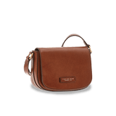 Borsa tracolla pelle | The Bridge