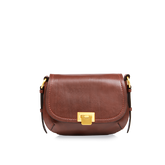 Borsa tracolla pelle | The Bridge