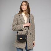 Borsa tracolla pelle | The Bridge