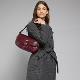 Borsa tracolla pelle | The Bridge