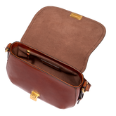 Borsa tracolla pelle | The Bridge