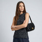 Borsa tracolla pelle | The Bridge