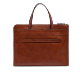 Cartella in pelle donna porta pc - Nuovi arrivi donna | The Bridge