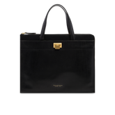 Cartella in pelle donna porta pc - Borse grandi doppia funzione | The Bridge