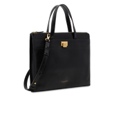 Cartella in pelle donna porta pc - Borse grandi doppia funzione | The Bridge