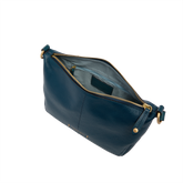 Borsa tracolla in pelle | The Bridge