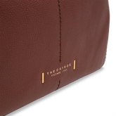 Borsa tracolla in pelle | The Bridge