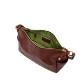 Borsa tracolla in pelle | The Bridge