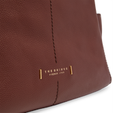 Borsa tracolla in pelle | The Bridge