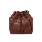 Borsa secchiello in pelle - Borse a secchiello in pelle | The Bridge