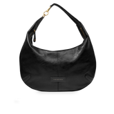 Borsa hobo pelle formato grande | The Bridge