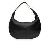 Borsa hobo pelle formato grande | The Bridge