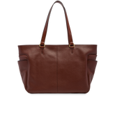 Borsa shopper in pelle | The Bridge