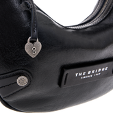 Borsa hobo pelle formato mini | The Bridge