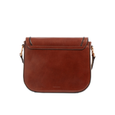 Borsa in pelle donna con tracolla | The Bridge