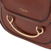 Borsa in pelle donna con tracolla | The Bridge