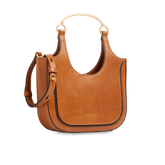 Borsa hobo pelle formato mini - Borse donna in pelle | The Bridge