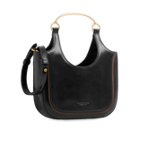 Borsa hobo pelle formato mini - Borse a tracolla donna | The Bridge