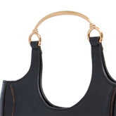Borsa hobo pelle formato mini | The Bridge