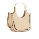 Borsa hobo pelle formato mini - Borse donna in pelle | The Bridge