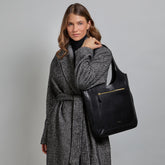 Borsa hobo in pelle | The Bridge