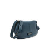 Borsa a tracolla donna in pelle martellata | The Bridge