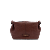 Borsa a tracolla donna in pelle martellata | The Bridge