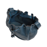 Borsa secchiello in pelle | The Bridge