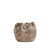 Borsa secchiello in pelle | The Bridge