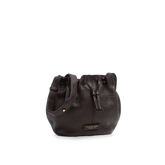 Borsa secchiello in pelle | The Bridge