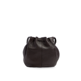 Borsa secchiello in pelle | The Bridge